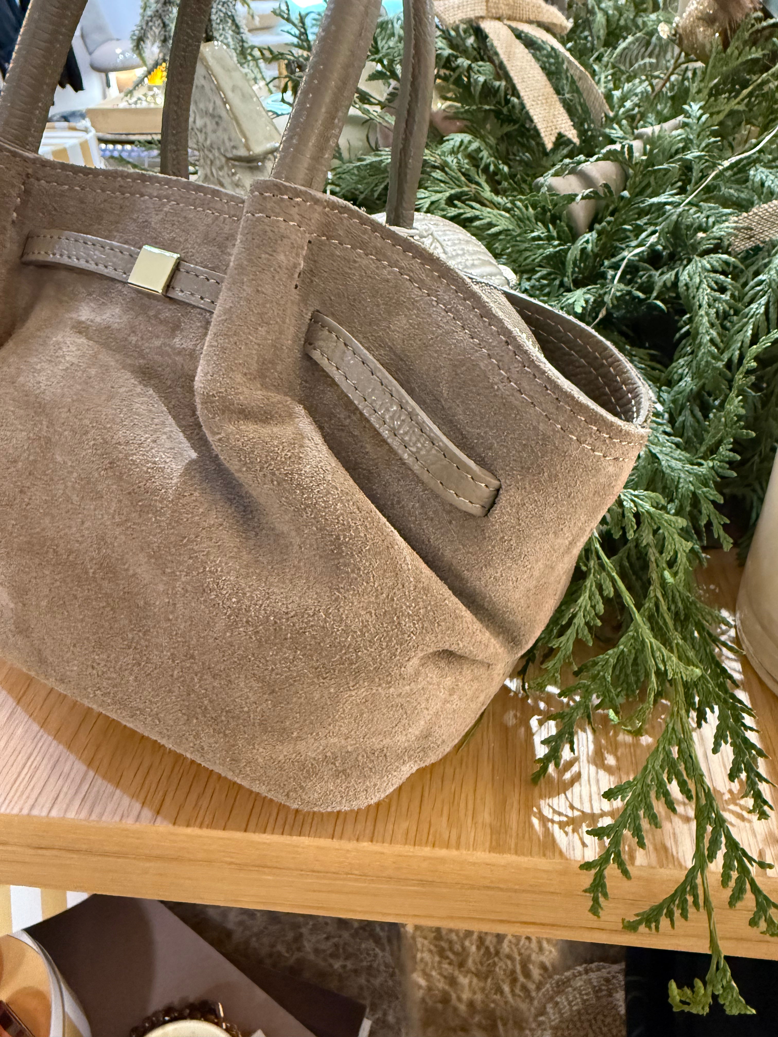 SAC MOLY TAUPE