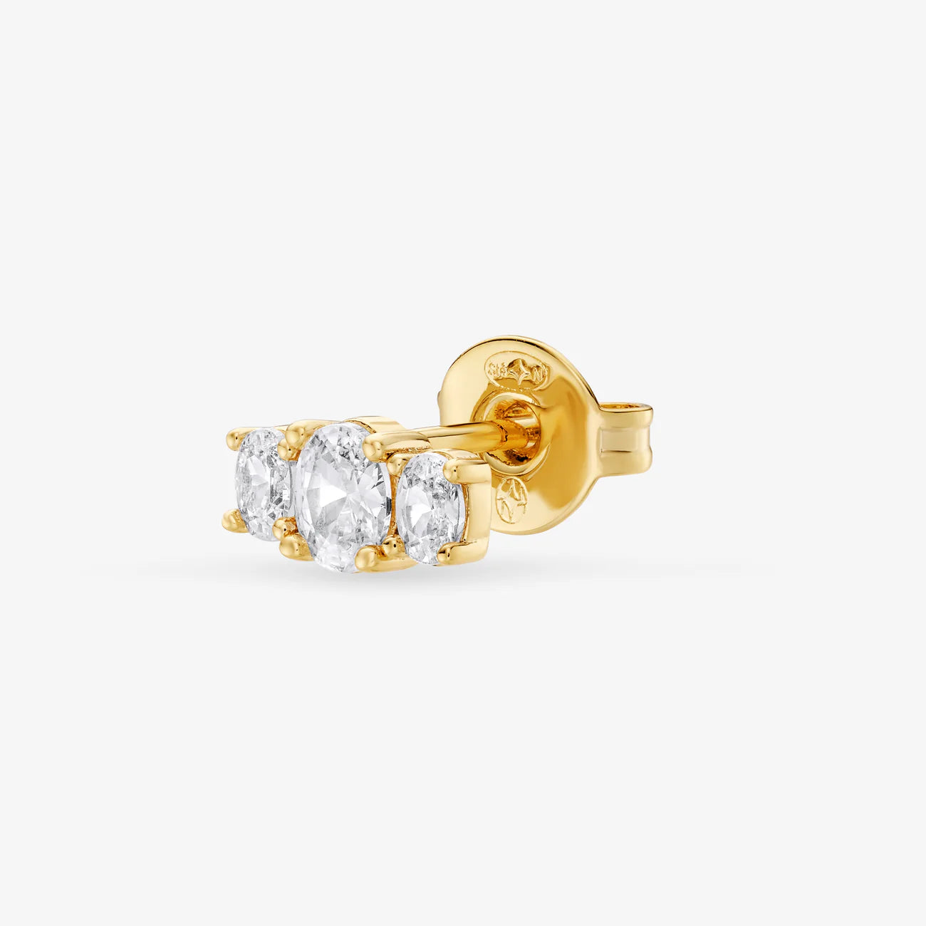 BOUCLE D’OREILLE COURAGEUSE