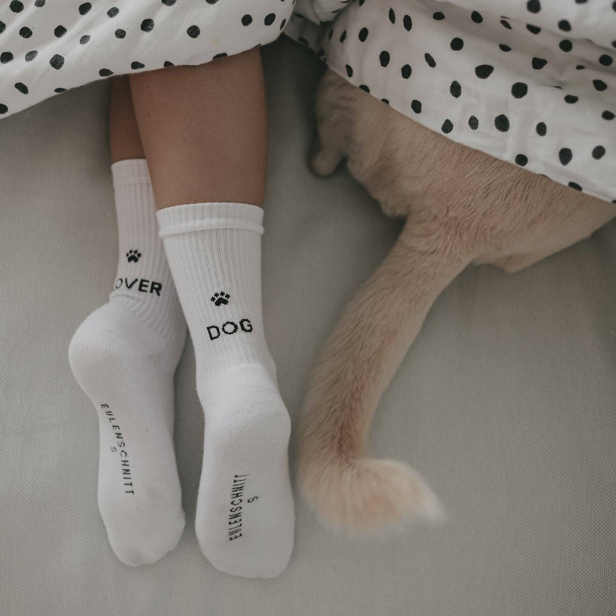 CHAUSSETTE DOG LOVER TM