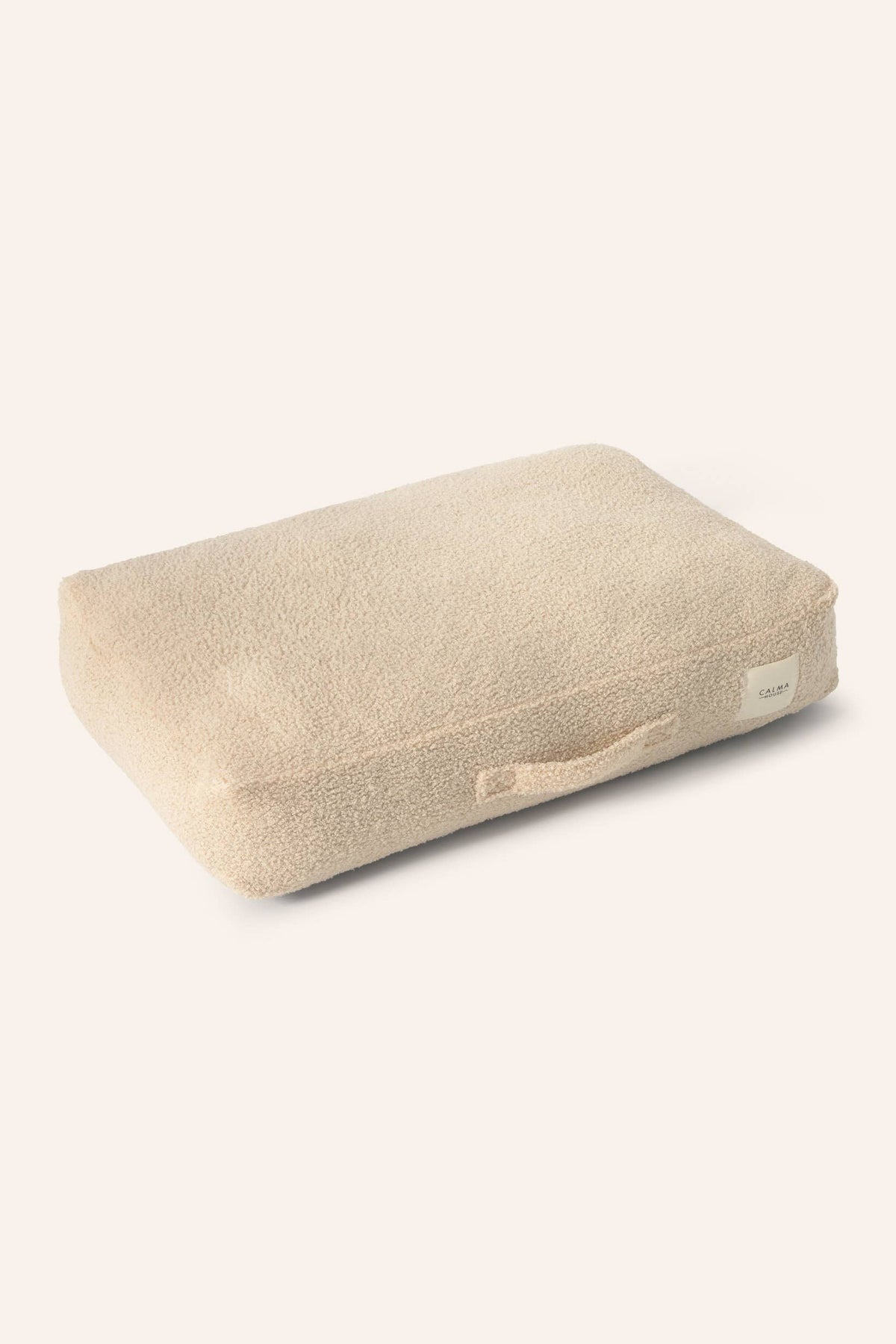 GRAND PANIER ANIMAUX BEIGE