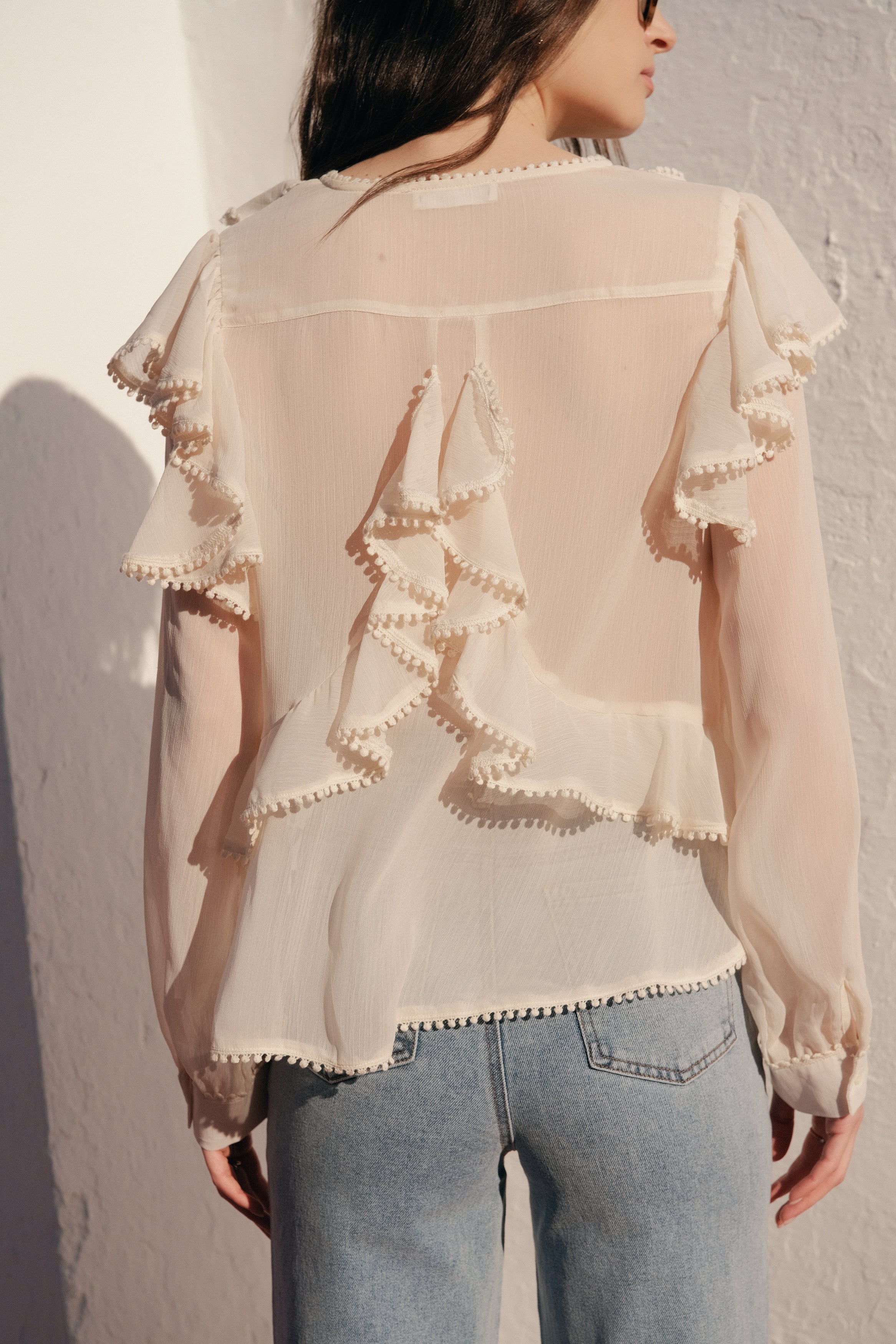 CHEMISE M7293