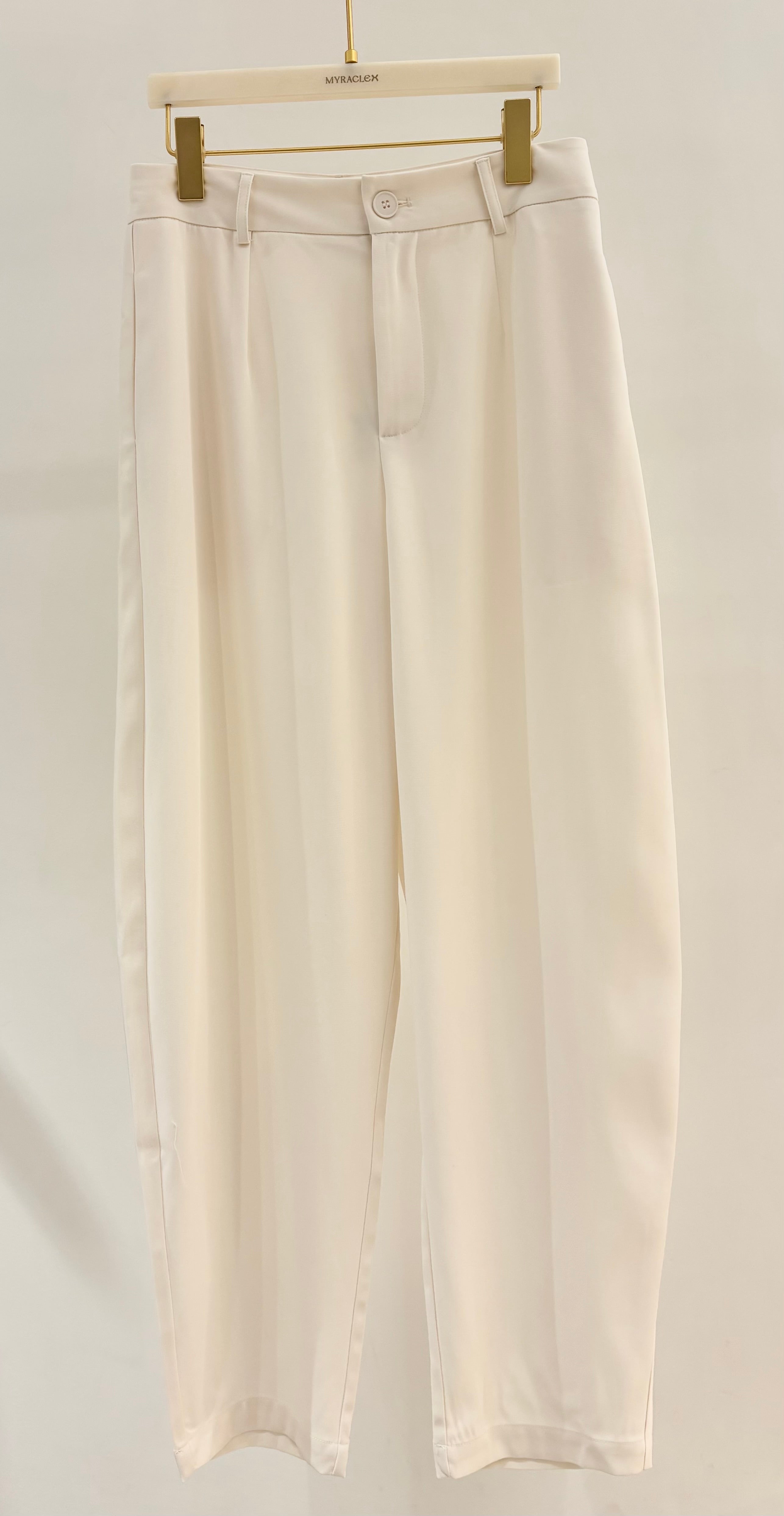 PANTALON BEIGE 8166