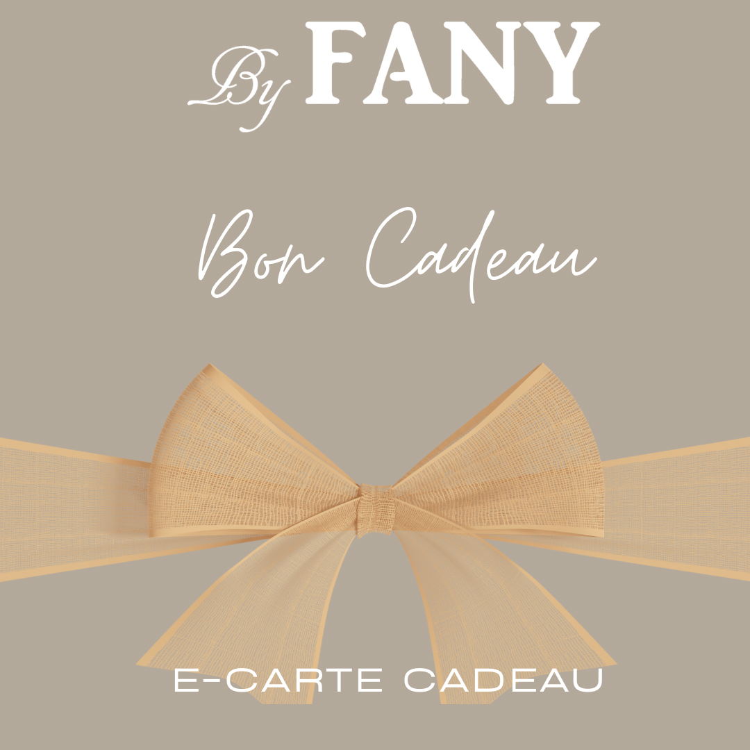 E-Carte cadeau (par mail)