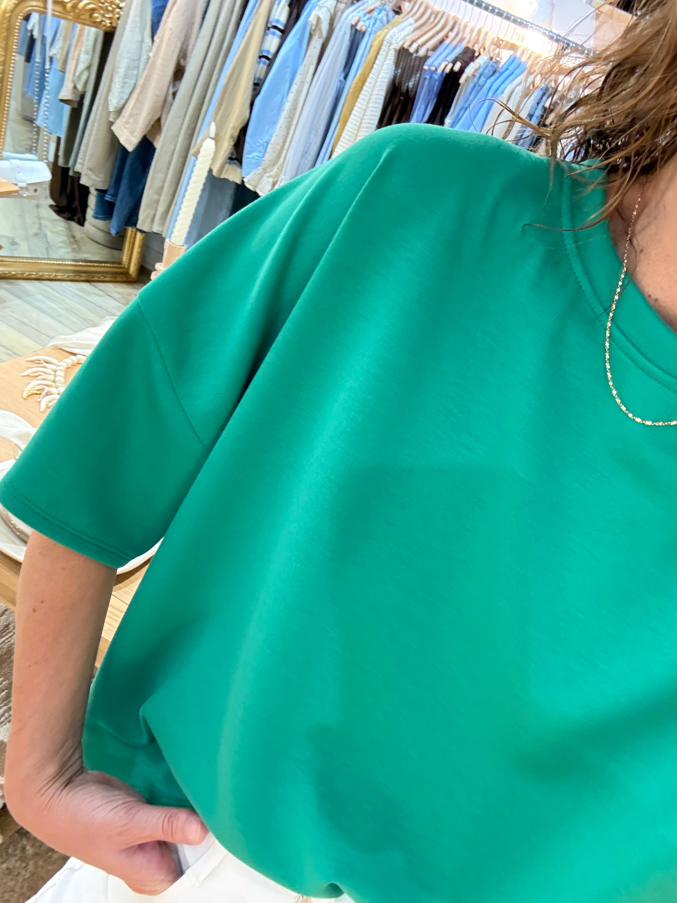 SWEAT VERT 13419