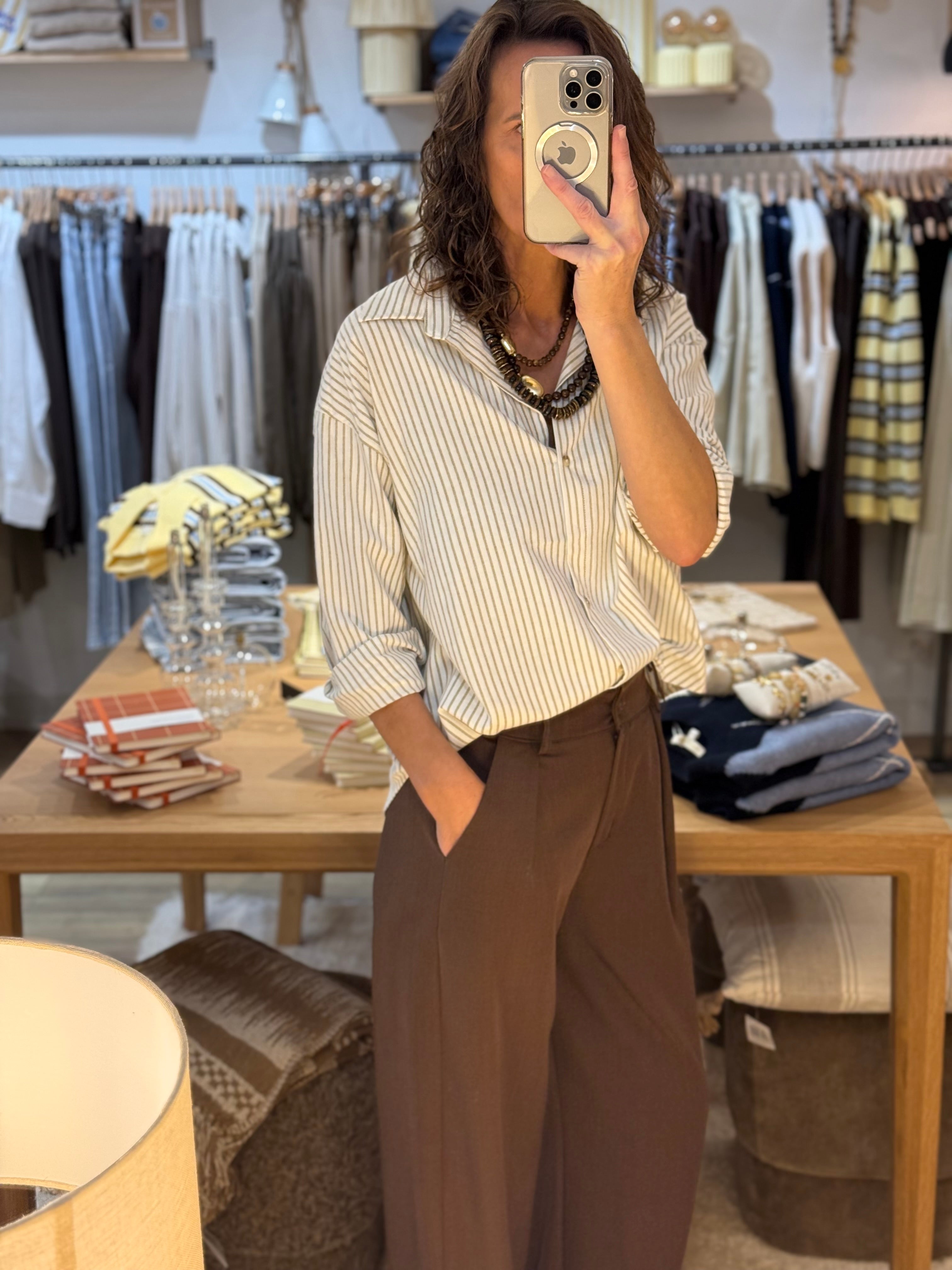 PANTALON CHOCO YS90460