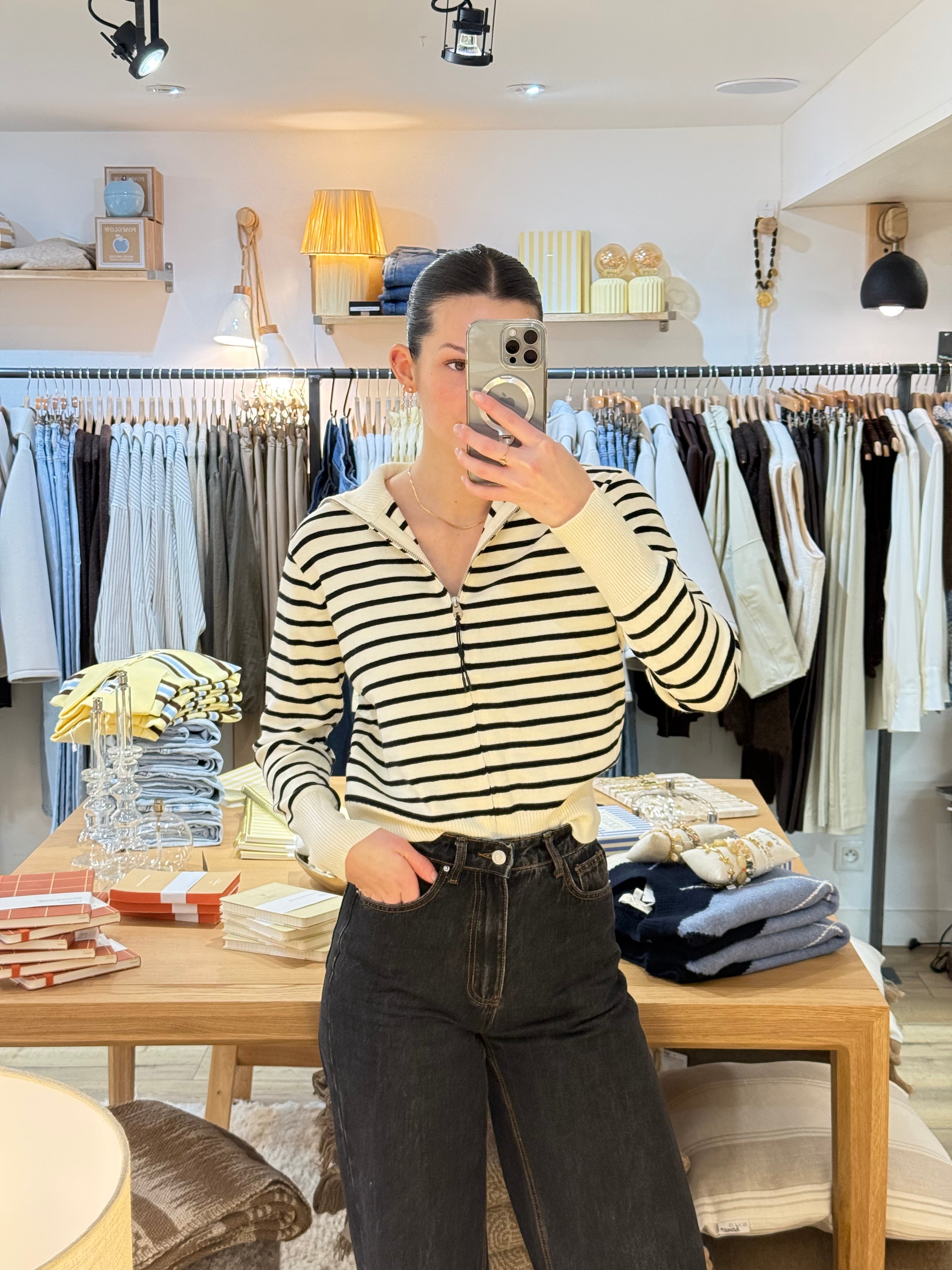 PULL CAMIONNEUR SK28725