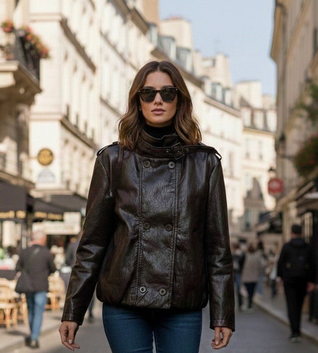 VESTE COFEE A7011