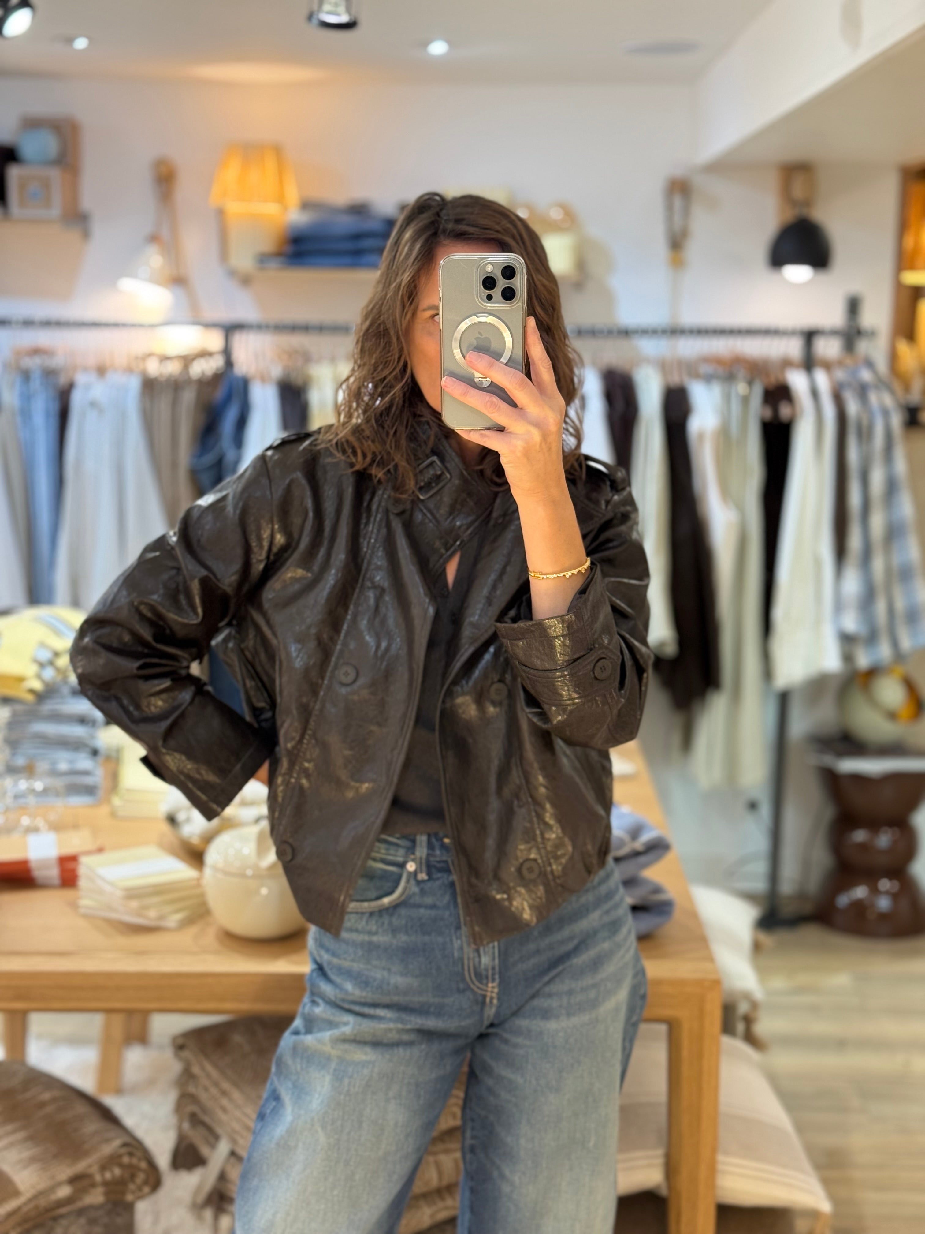 VESTE COFEE A7011