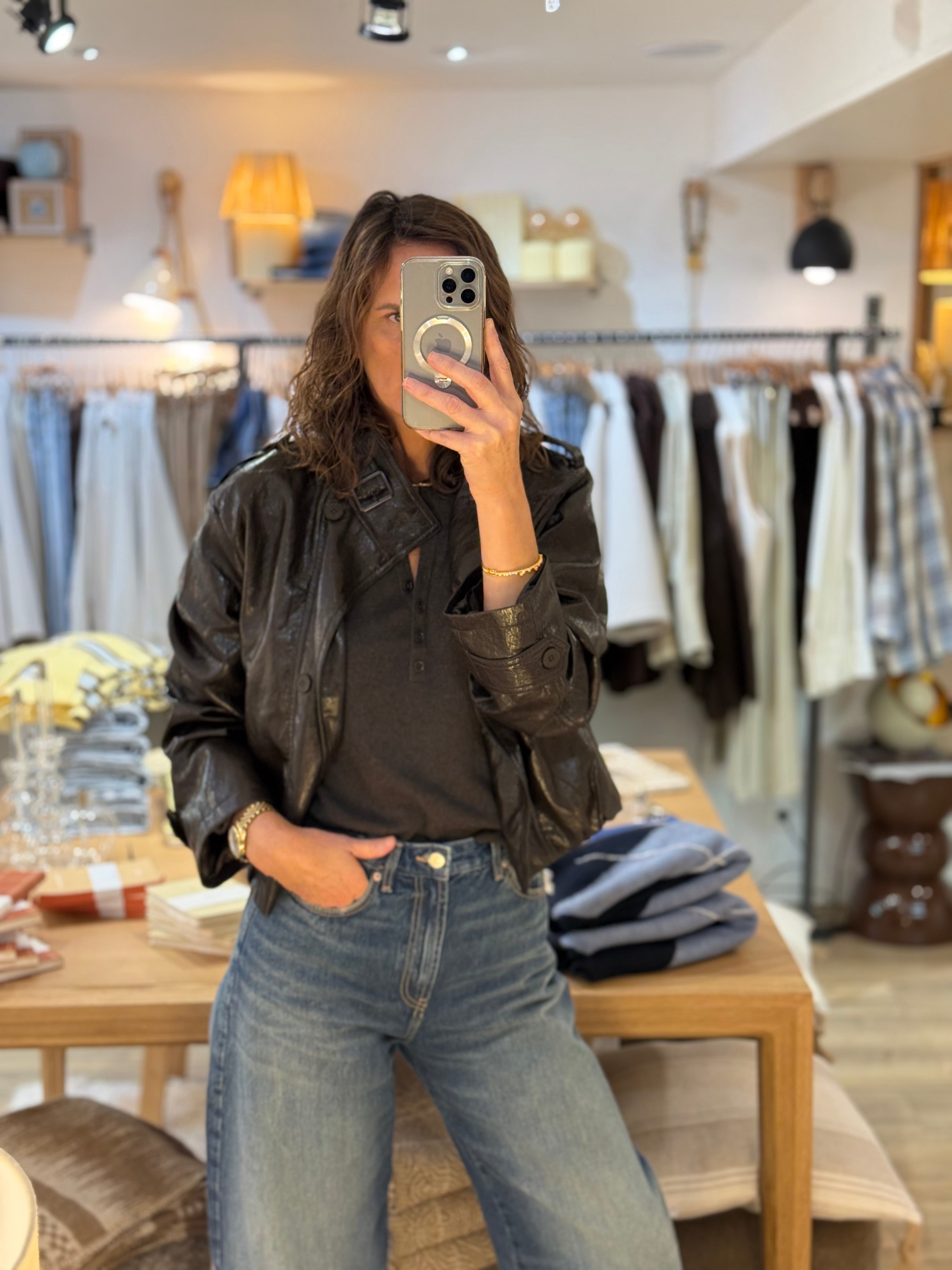 VESTE COFEE A7011