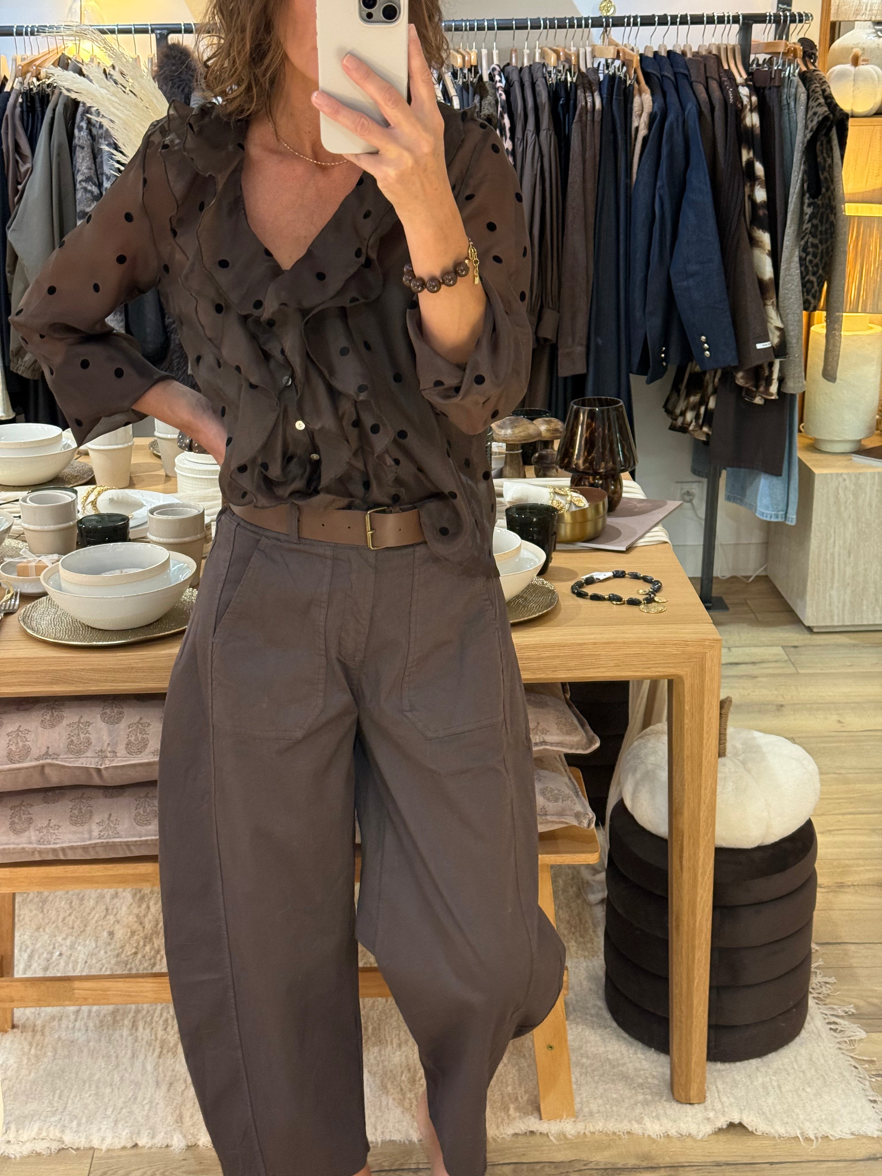 PANTALON CHOCO A7222-G1