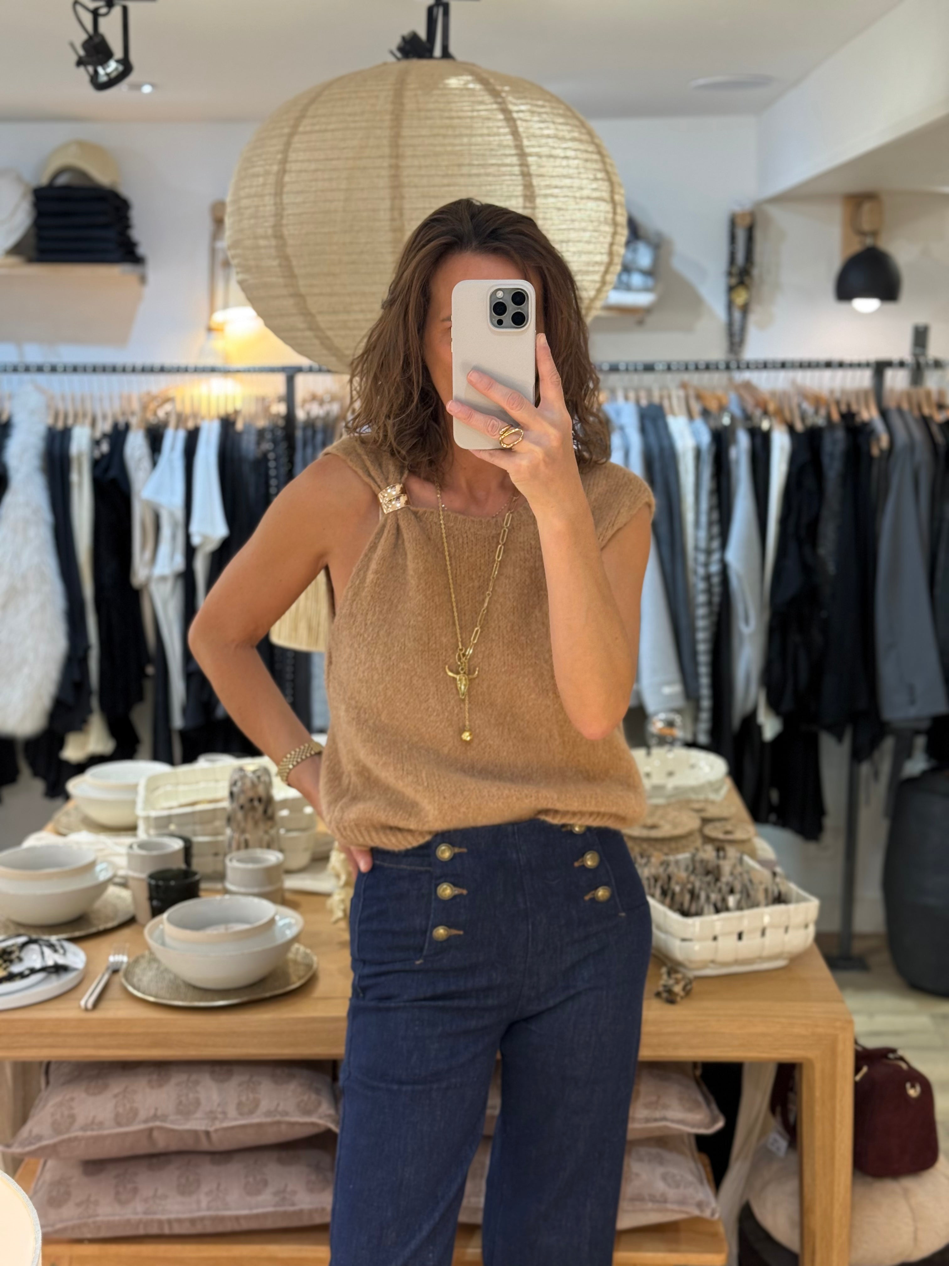 PANTALON JEANS JD610-BT VICTO