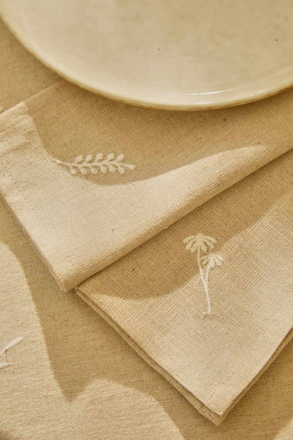 LOT 2 SERVIETTE SPRING