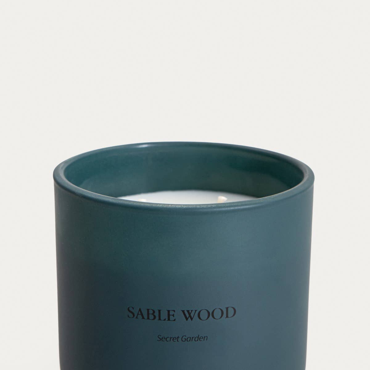 BOUGIE SABLE WOOD