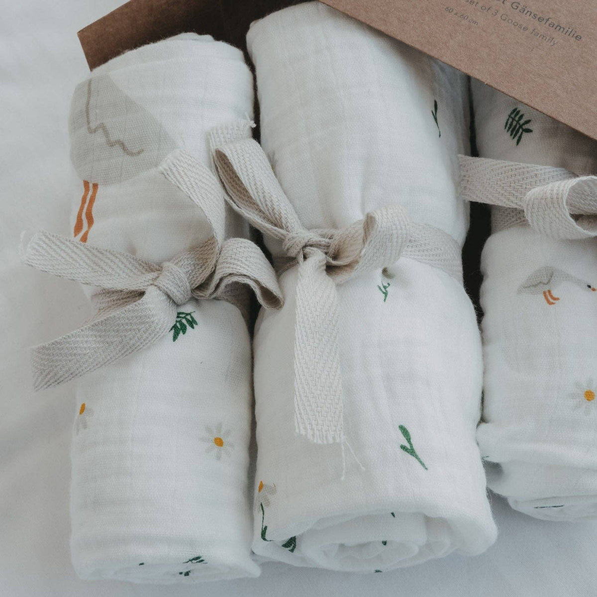 SET DE 3 LINGES