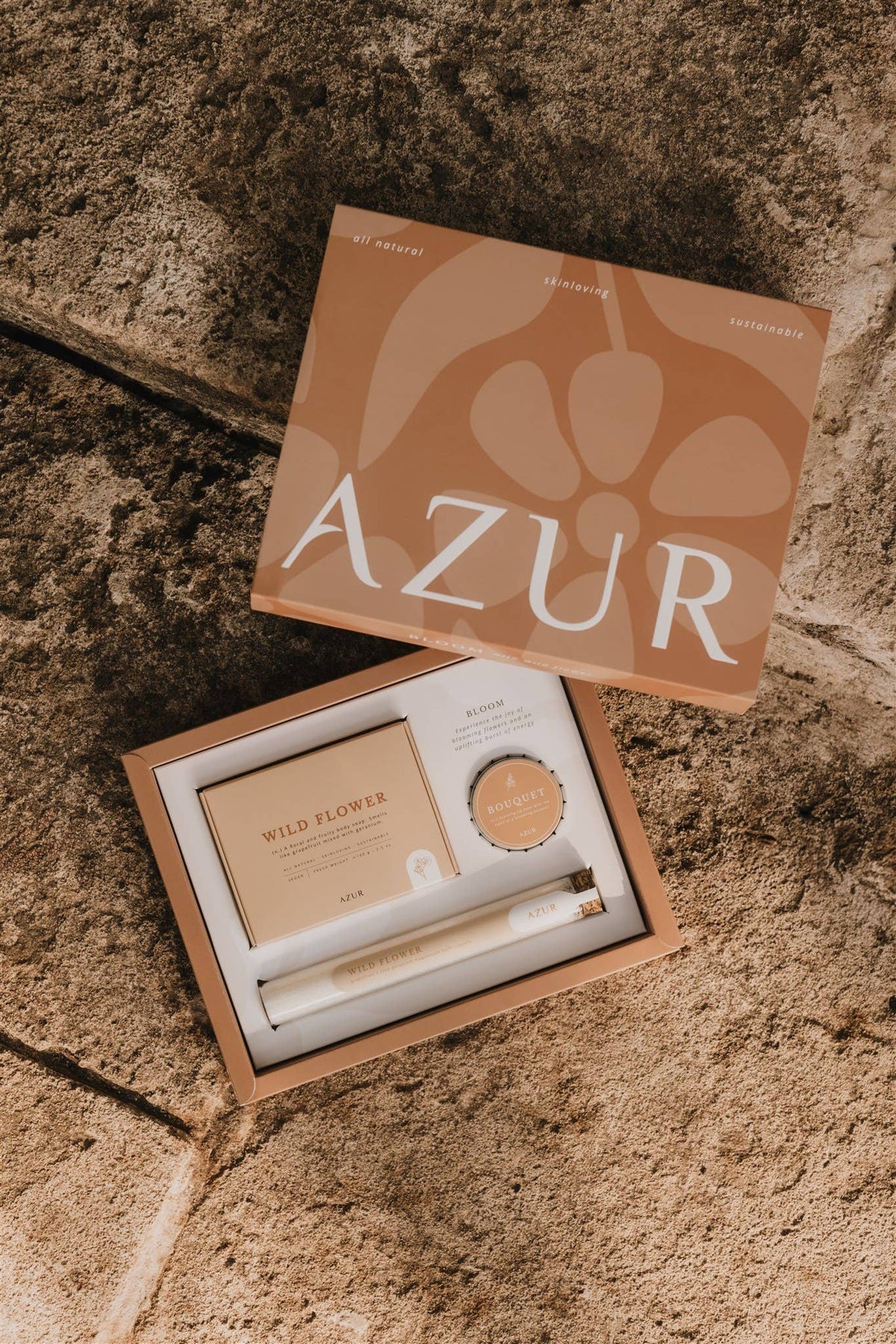 COFFRET CADEAU BLOOM
