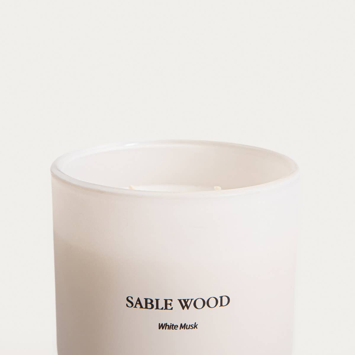 BOUGIE BOIS DE SABLE