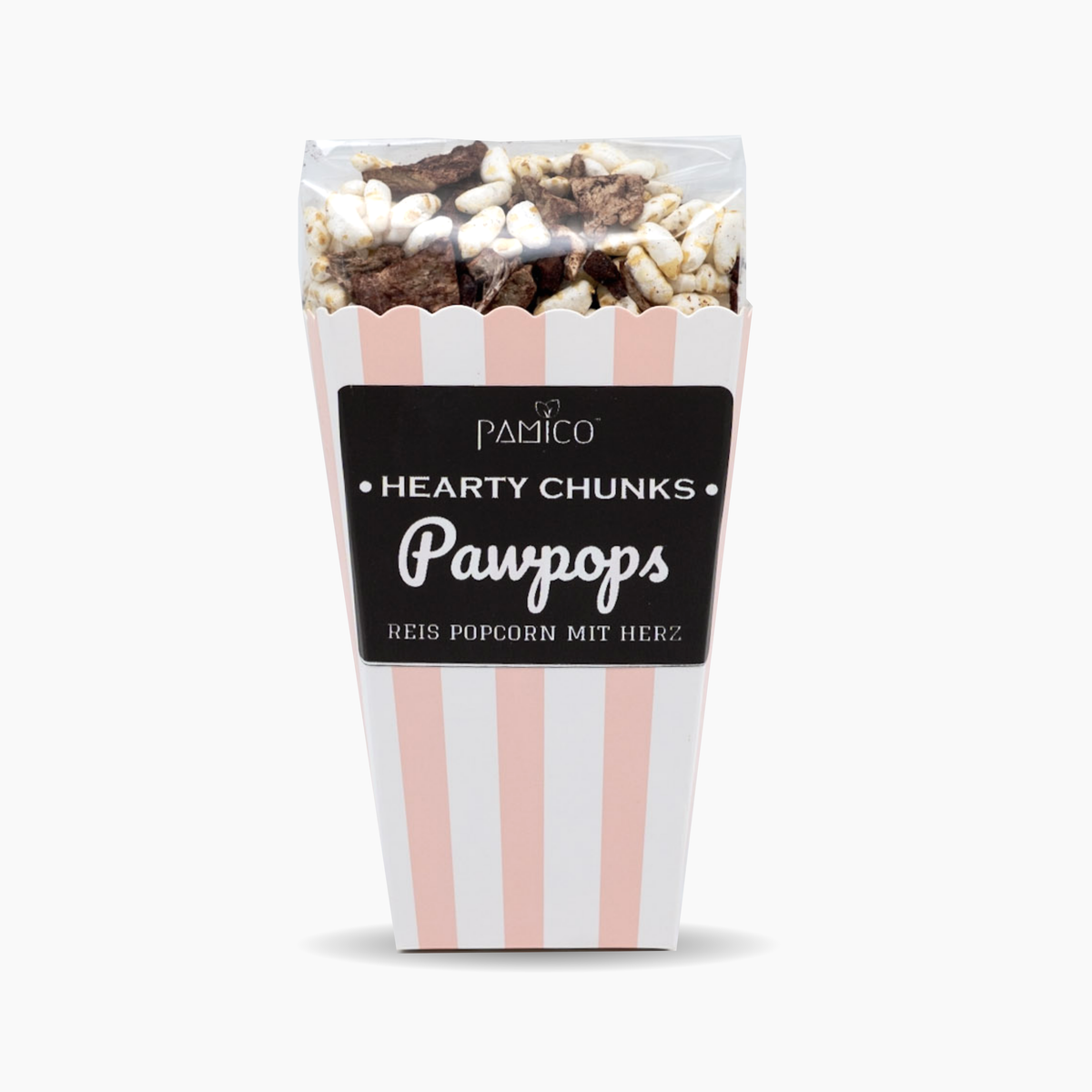 POPCORN RIZ SOUFFLÉ, PORC