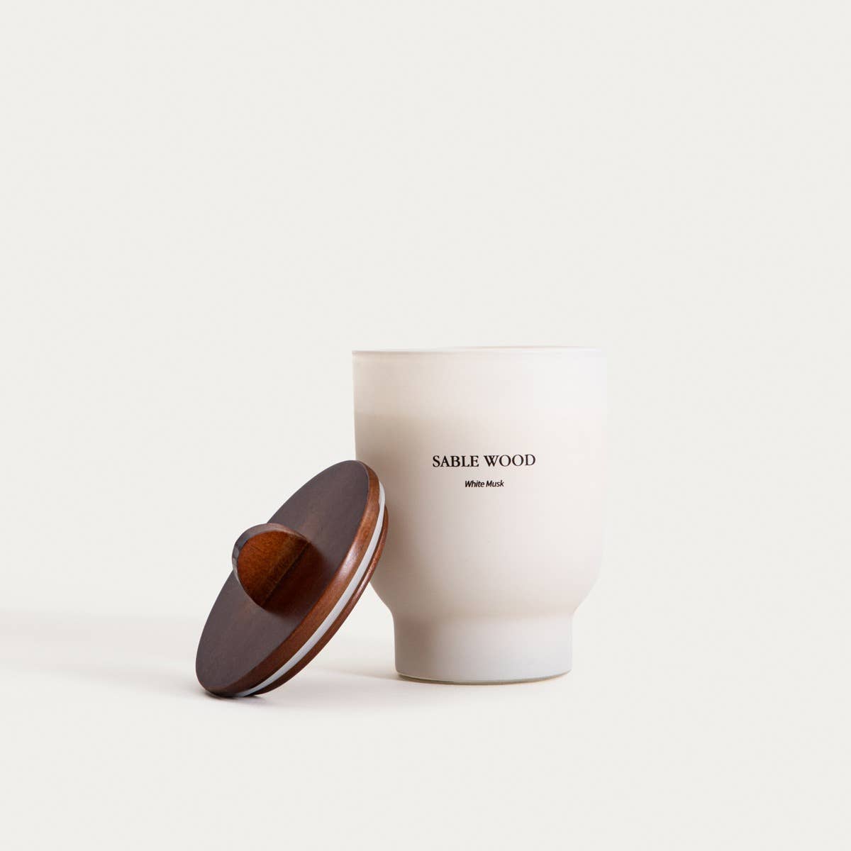 BOUGIE BOIS DE SABLE