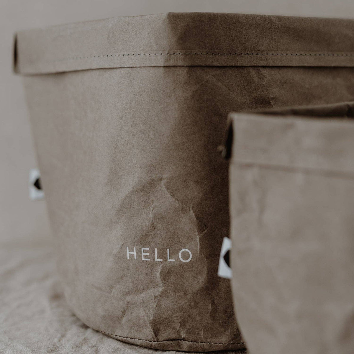 SET 2 SACS EN PAPIER