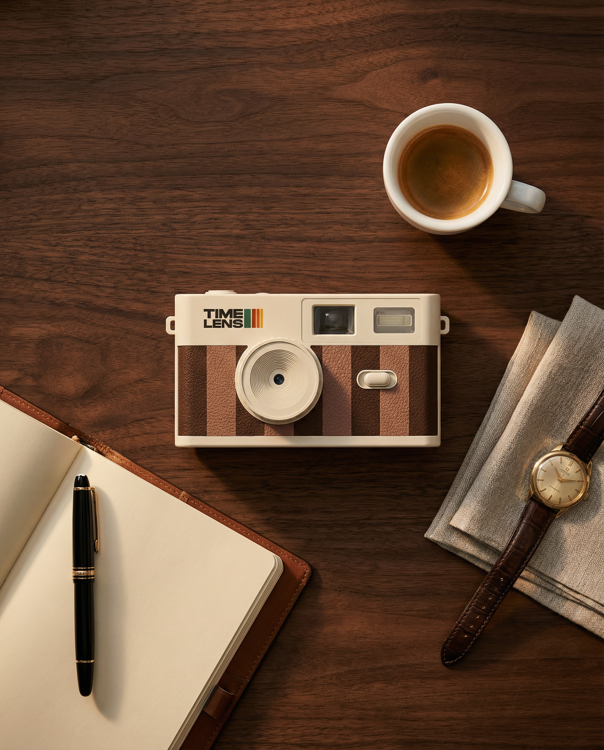 APPAREIL PHOTO TimeLens®