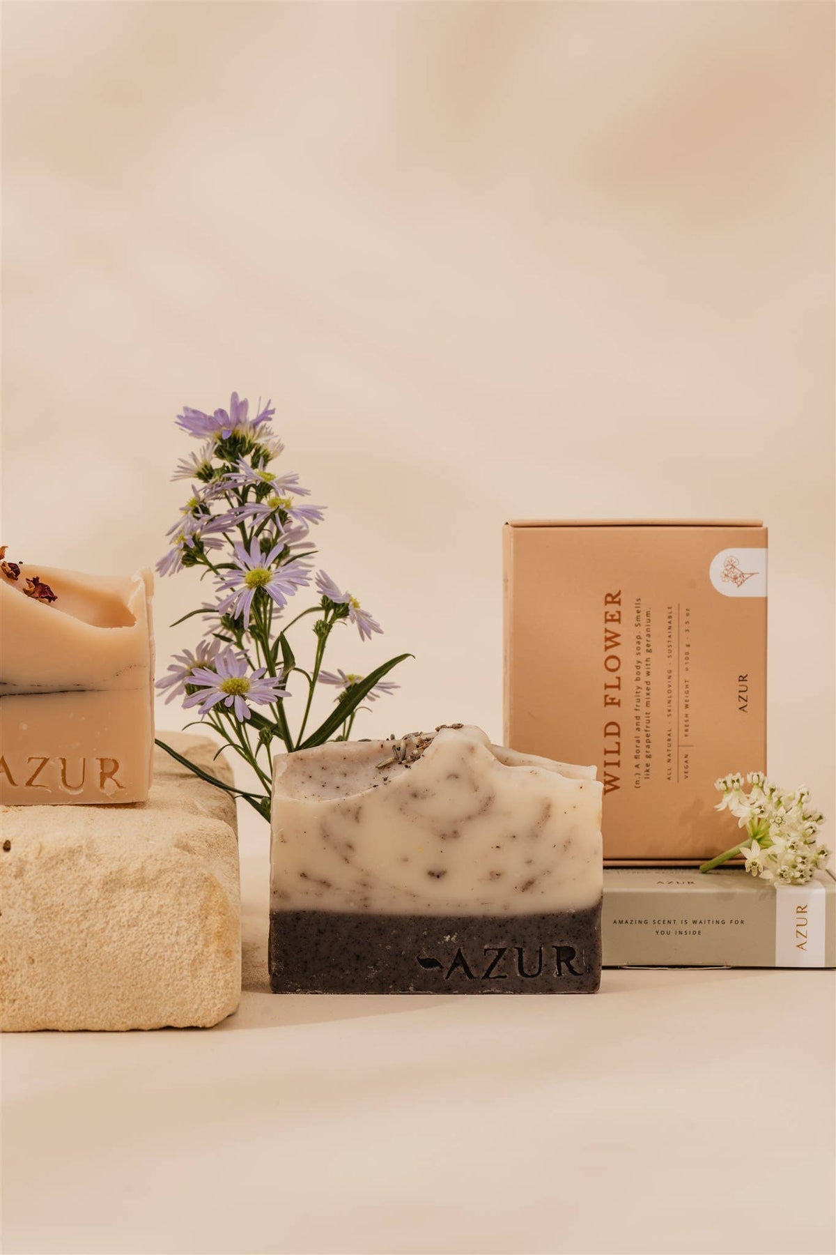 SAVON LAVENDER FIELDS
