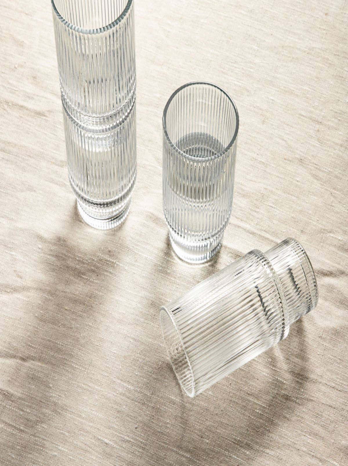 ENSEMBLE VERRES LYNNASO