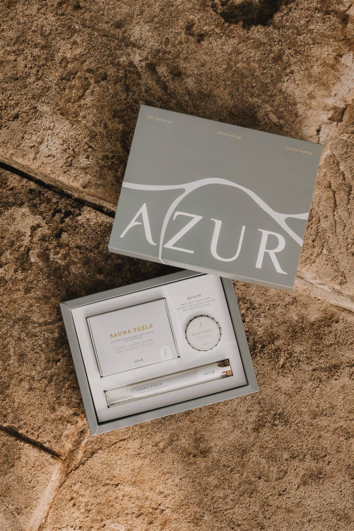 COFFRET CADEAU RENEW