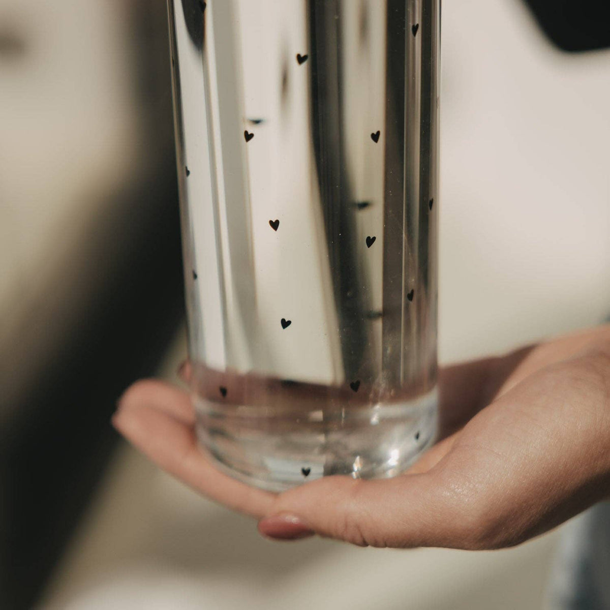 GOURDE EN VERRE