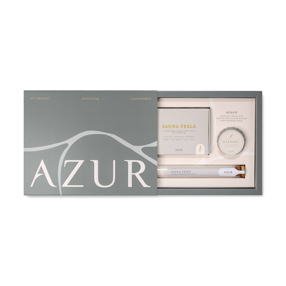 COFFRET CADEAU RENEW