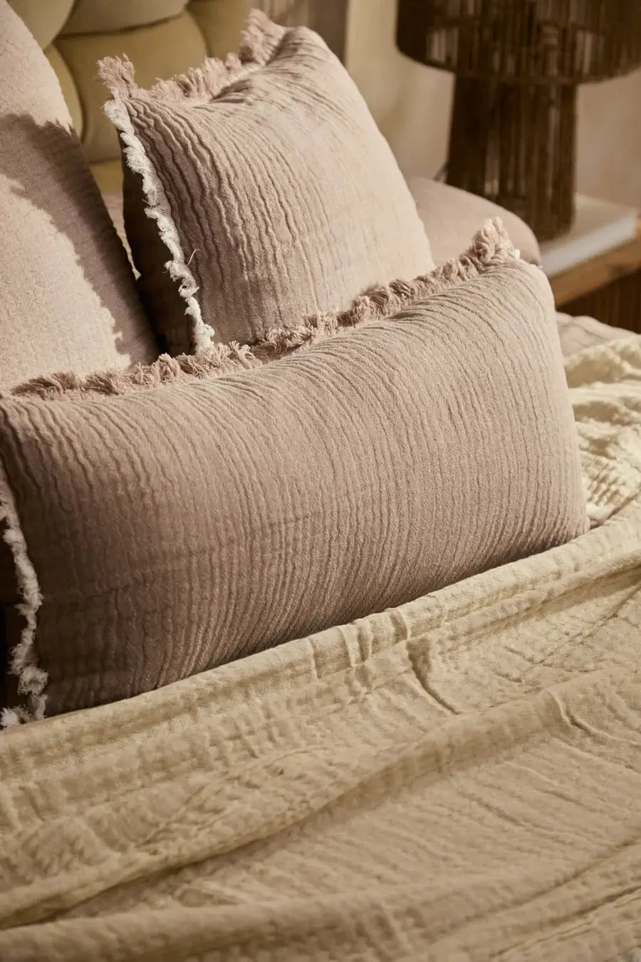HOUSSE DE COUSSIN PIEDRA 30/60