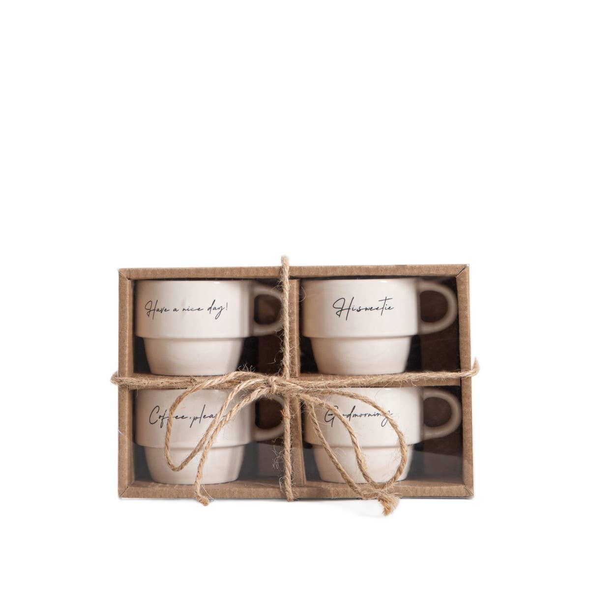 ENSEMBLE TASSE VITI